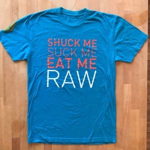 Island Creek Oyster T-shirt